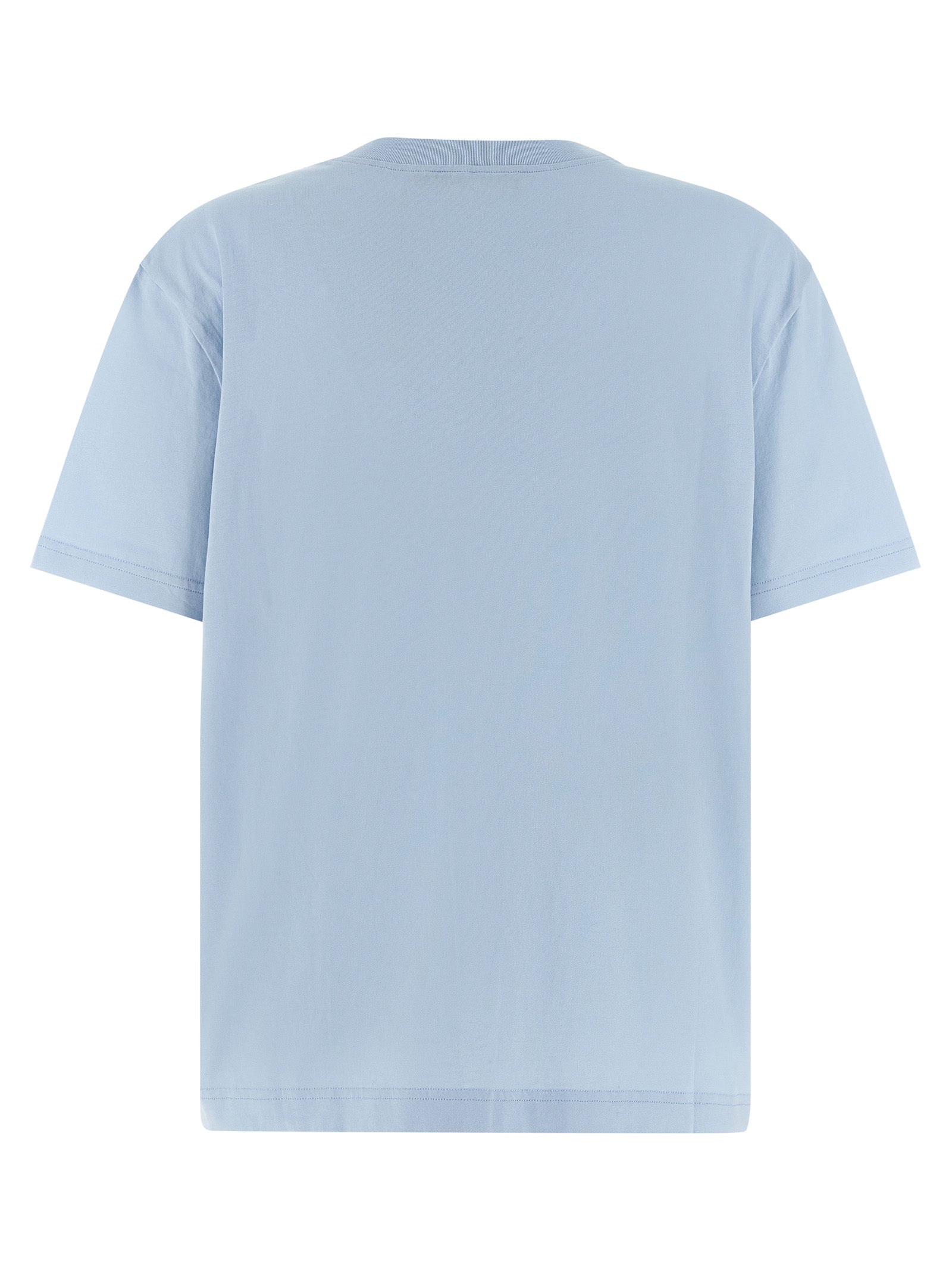 Dolce &amp; Gabbana Dolce &amp; Gabbana Chain Embroidery T-shirt