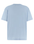 Dolce & Gabbana Dolce & Gabbana Chain Embroidery T-shirt
