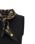 Dolce & Gabbana Dolce & Gabbana T-shirt With Scarf
