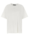 Dolce & Gabbana Dolce & Gabbana T-shirt With Scarf