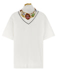 Dolce & Gabbana Dolce & Gabbana T-shirt With Scarf