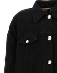 Dolce & Gabbana Dolce & Gabbana Denim Long Jacket