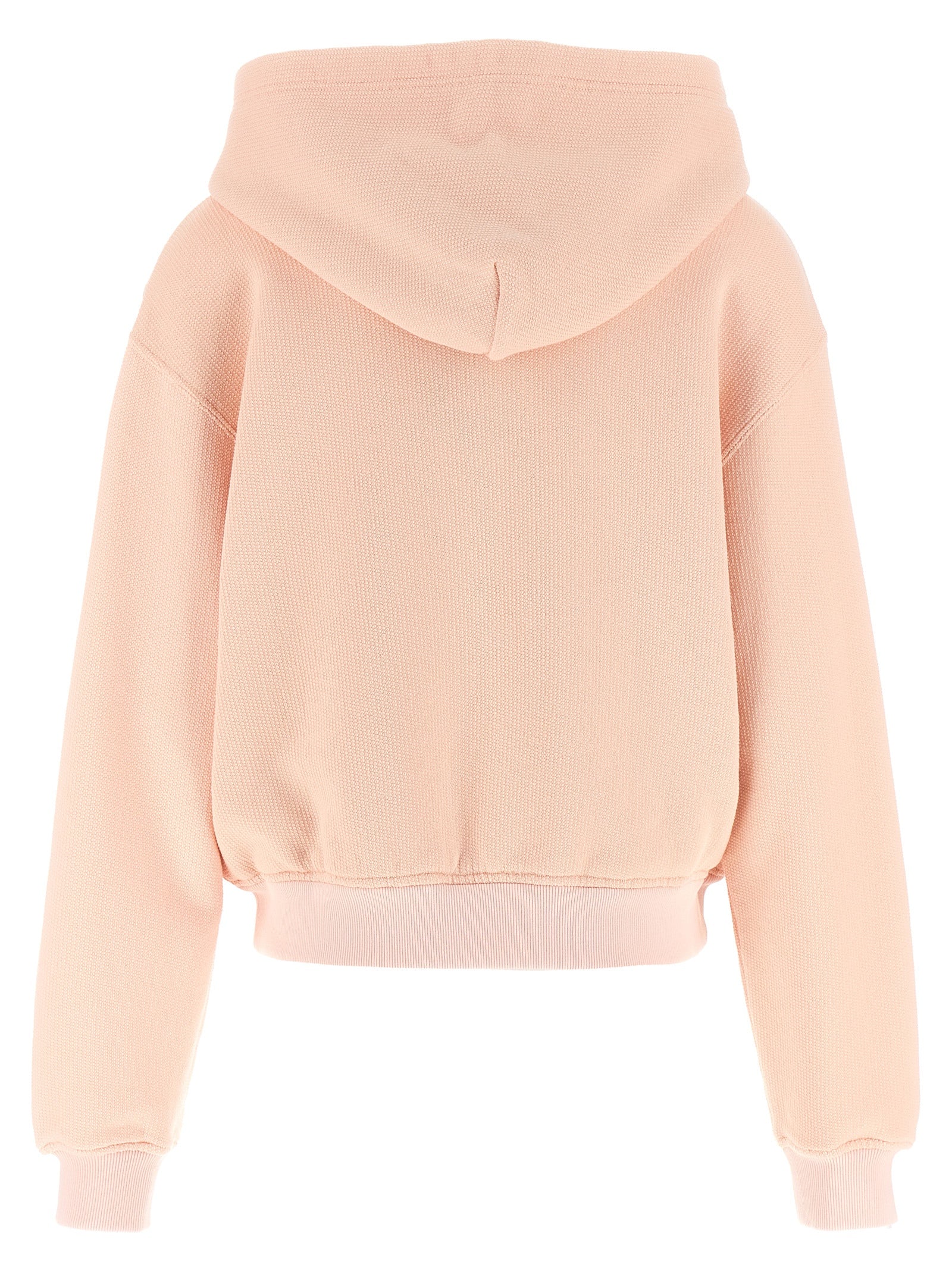 Dolce &amp; Gabbana Dolce &amp; Gabbana Logo Embroidery Hoodie