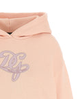 Dolce & Gabbana Dolce & Gabbana Logo Embroidery Hoodie
