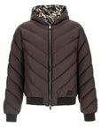 Fendi Fendi Reversible Down Jacket