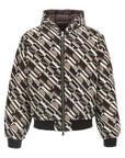 Fendi Fendi Reversible Down Jacket