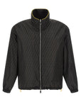 Fendi Fendi Reversible Windbreaker