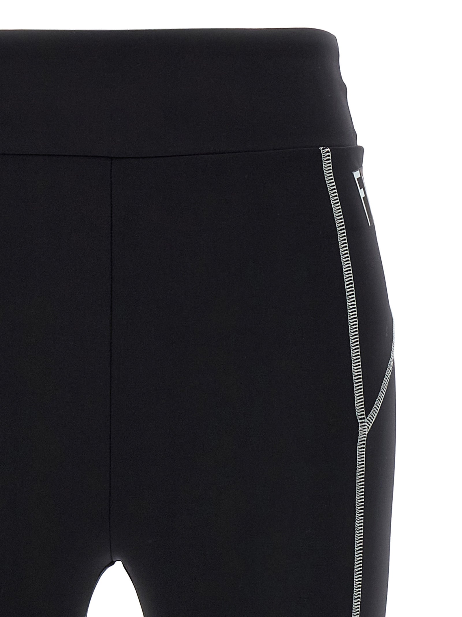 Fendi Fendi Color Block Leggings