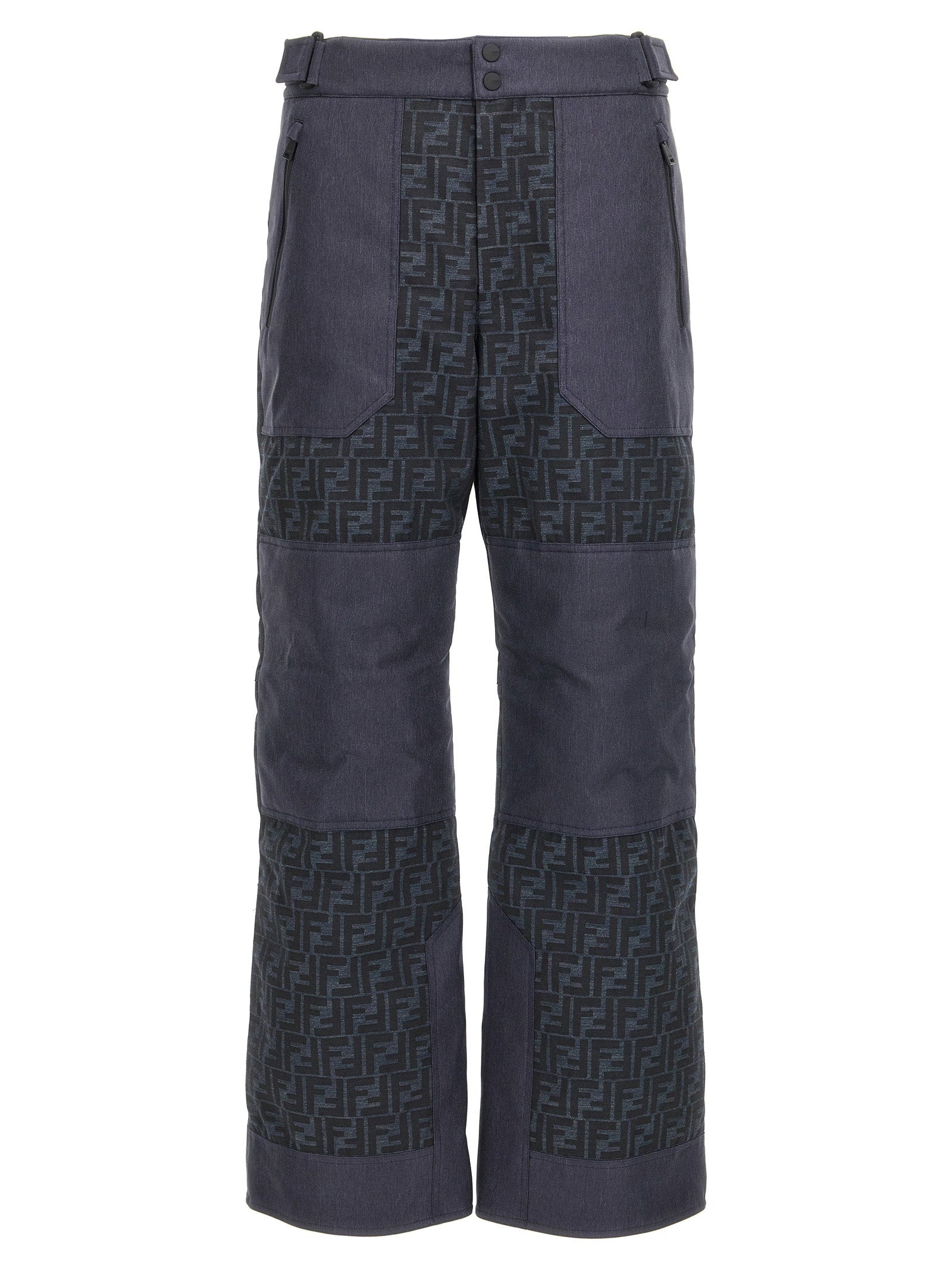 Fendi Fendi Ff Ski Pants