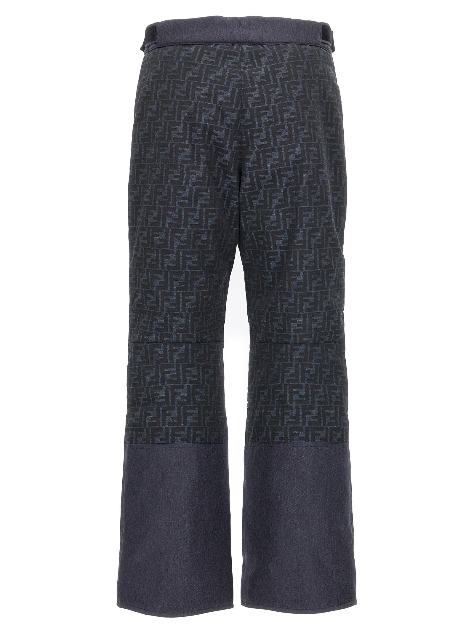 Fendi Fendi Ff Ski Pants