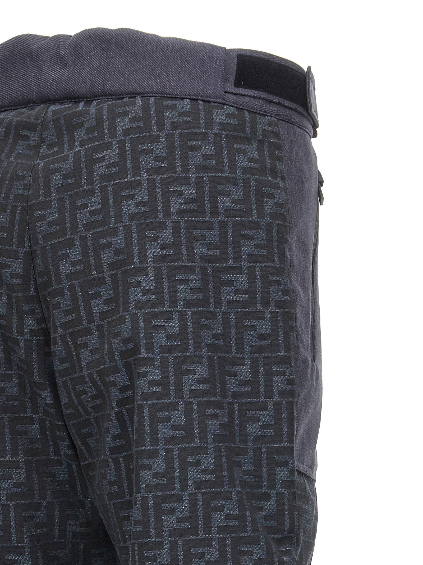 Fendi Fendi Ff Ski Pants