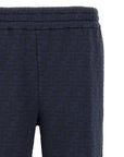 Fendi Fendi Ff Monogram Joggers