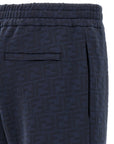 Fendi Fendi Ff Monogram Joggers