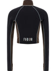 Fendi Fendi Color Block Top