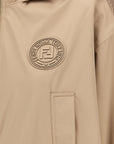 Fendi Fendi Stamp 1925 Anorak