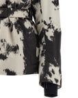 Fendi Fendi Frosted Fauna Ski Jacket