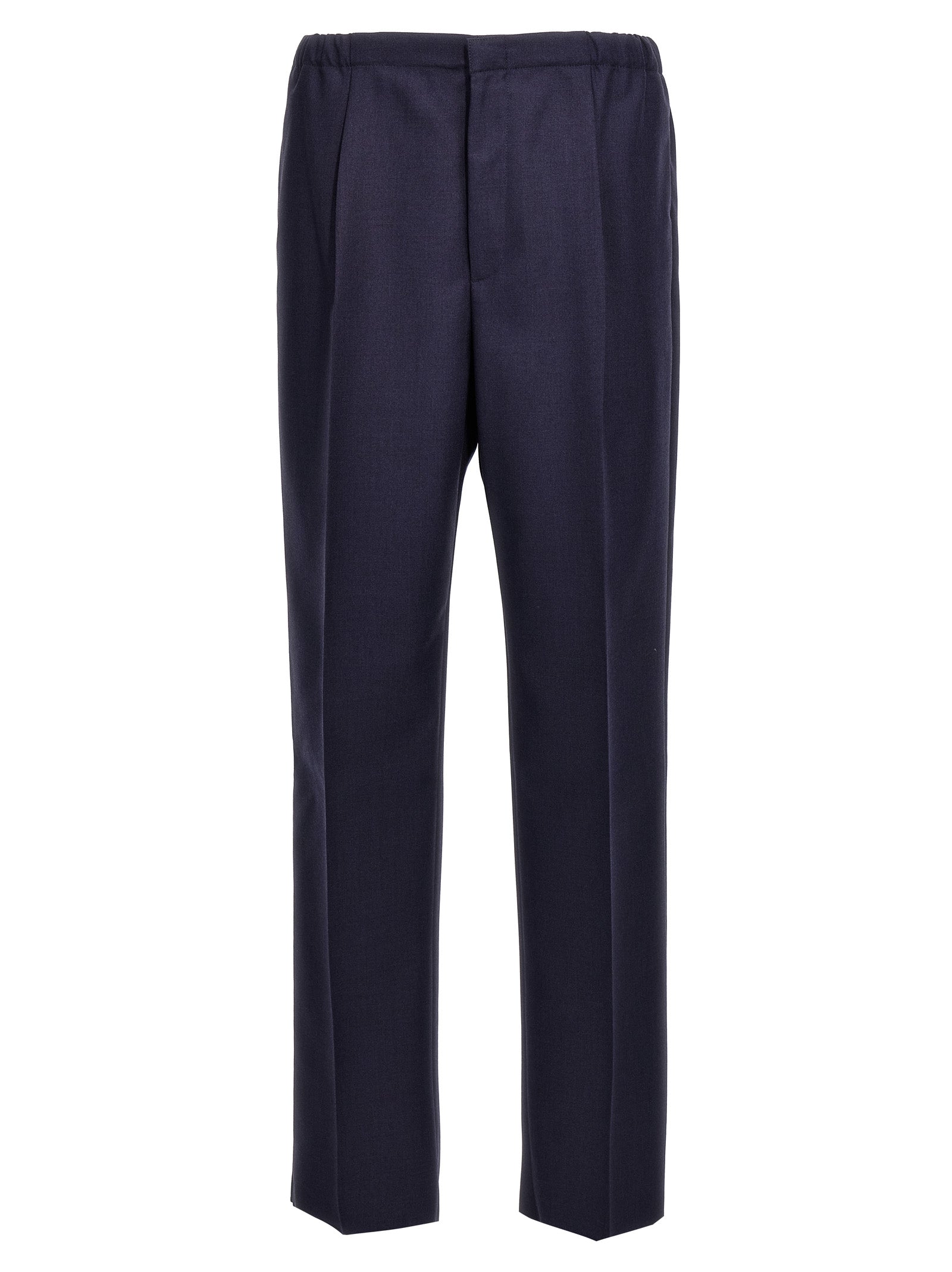 Fendi Fendi Wool Trousers