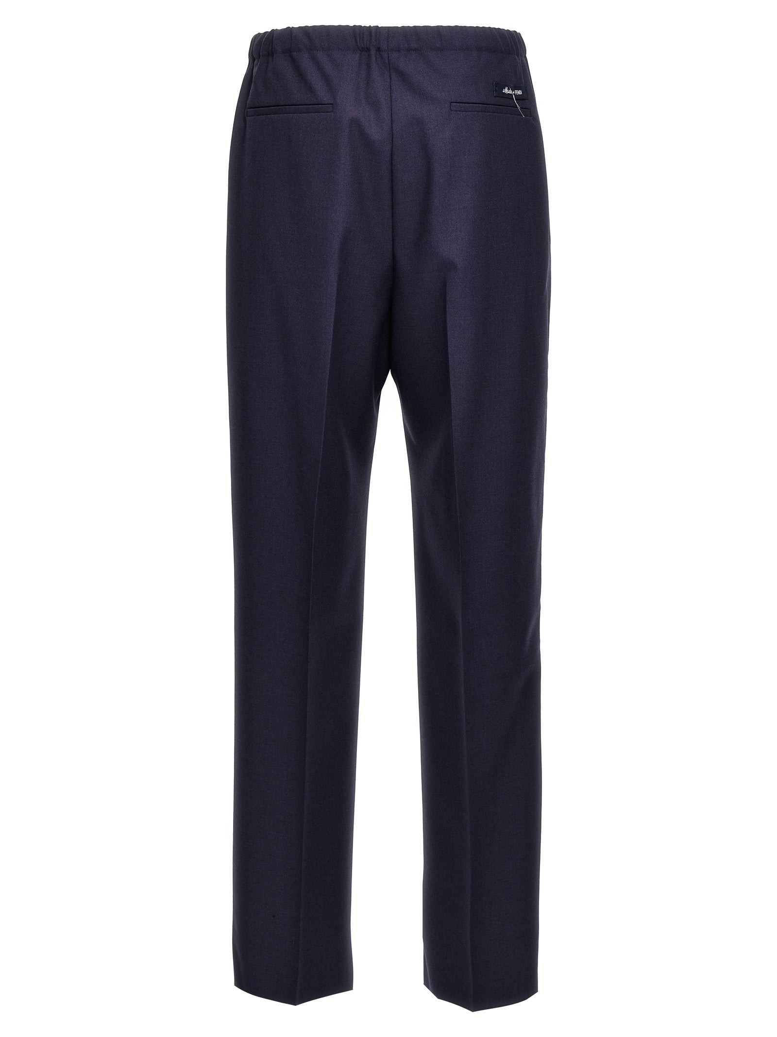 Fendi Fendi Wool Trousers