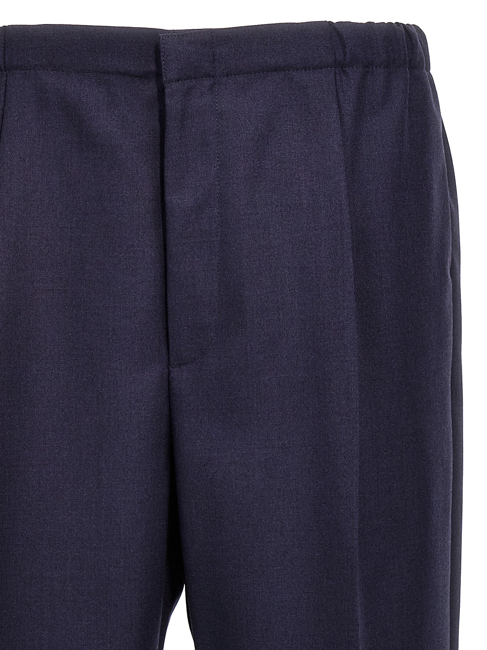 Fendi Fendi Wool Trousers