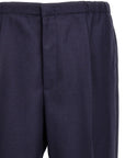 Fendi Fendi Wool Trousers