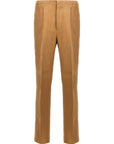 Fendi Fendi Paper Canvas Pants