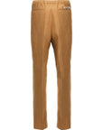 Fendi Fendi Paper Canvas Pants