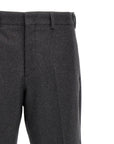 Fendi Fendi Cashmere Trousers