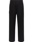 Fendi Fendi Gabardine Trousers