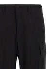 Fendi Fendi Gabardine Trousers