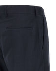 Fendi Fendi Tailored Trousers