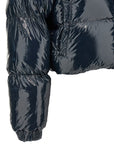 Thom Browne Thom Browne Herringbone Harris Tweed Reversible Down Jacket