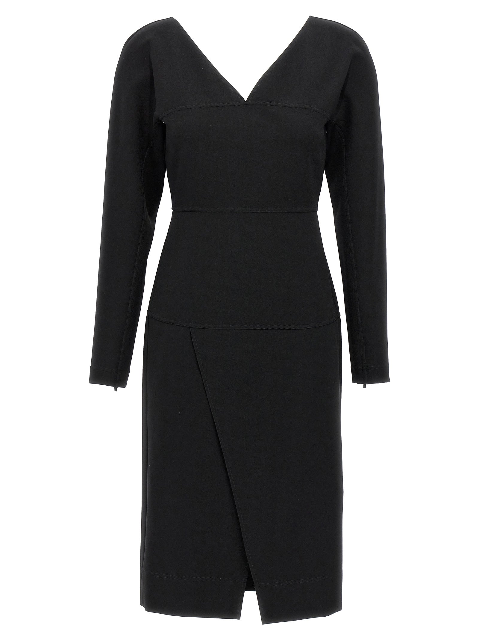 Fendi Fendi Techno Jersey Dress