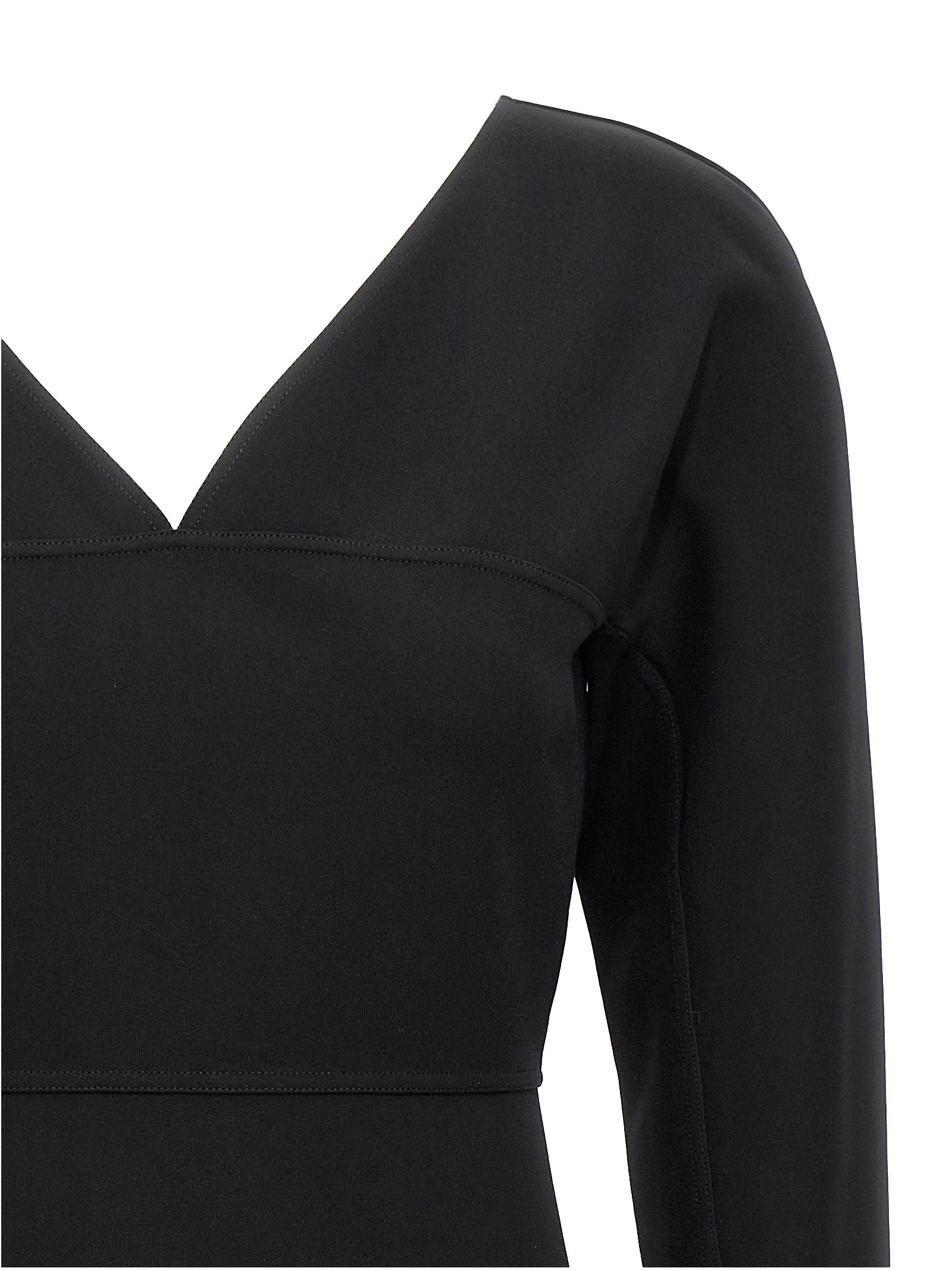 Fendi Fendi Techno Jersey Dress
