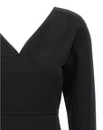 Fendi Fendi Techno Jersey Dress
