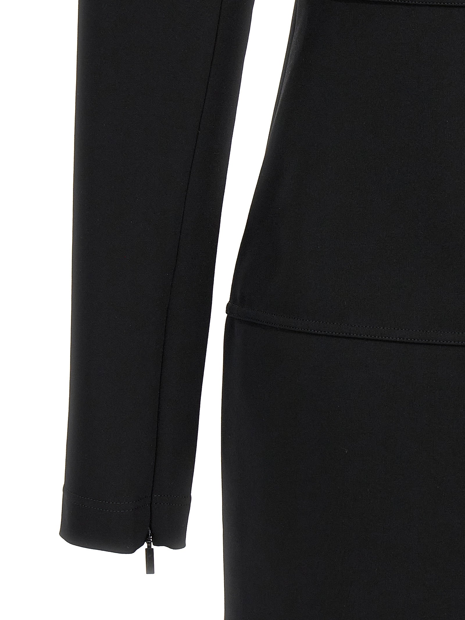Fendi Fendi Techno Jersey Dress