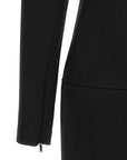 Fendi Fendi Techno Jersey Dress