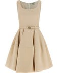 Fendi Fendi Wheel Skirt Dress