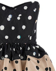 Fendi Fendi Falena Dots Dress