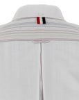 Thom Browne Thom Browne Striped Shirt Dress