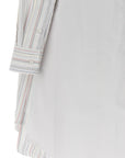 Thom Browne Thom Browne Striped Shirt Dress