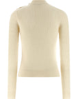 Balmain Balmain Ribbed Sweater