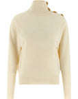Balmain Balmain Cashmere Wool Sweater