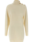 Balmain Balmain Cashmere Wool Dress