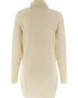Balmain Balmain Cashmere Wool Dress