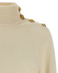 Balmain Balmain Cashmere Wool Dress