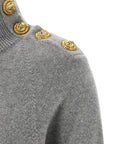 Balmain Balmain Cashmere Wool Dress