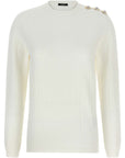 Balmain Balmain Maxi Shoulder Top