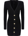Balmain Balmain Bodycon Dress