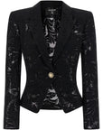 Balmain Balmain Lace Blazer