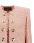 Balmain Balmain Sequin Tweed Blazer
